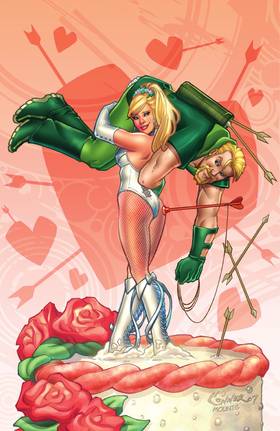 Read Green Arrow/Black Canary (2007-2010)  1 Page 5 in English