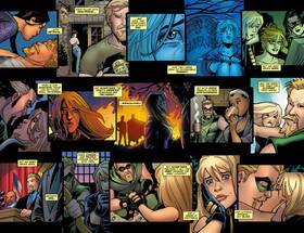 Read Green Arrow/Black Canary (2007-2010)  2 Page 3 in English