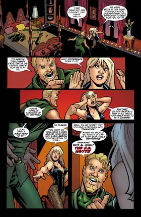 Read Green Arrow/Black Canary (2007-2010)  2 Page 5 in English
