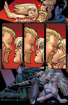 Read Green Arrow/Black Canary (2007-2010)  2 Page 6 in English