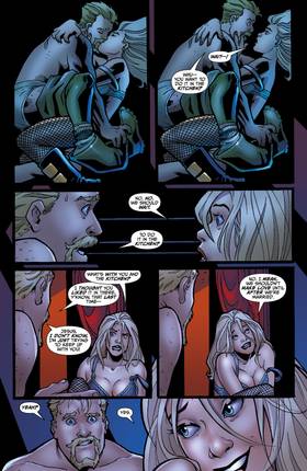 Read Green Arrow/Black Canary (2007-2010)  2 Page 7 in English