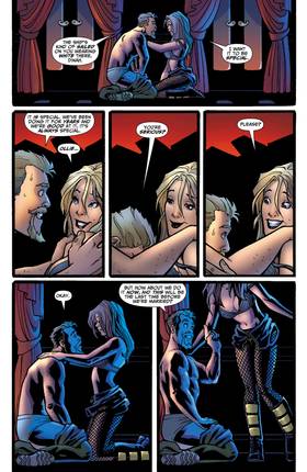 Read Green Arrow/Black Canary (2007-2010)  2 Page 8 in English