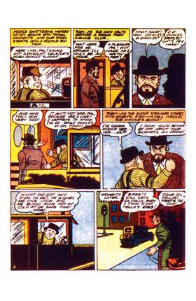 Read Green Lantern (1941-)  1 Page 3 in English