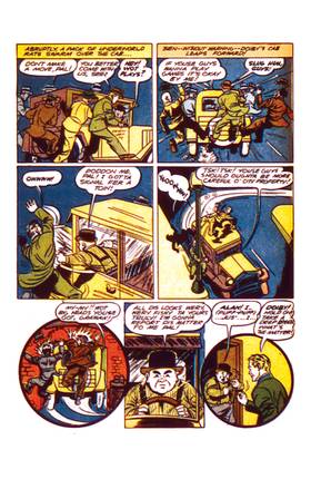 Read Green Lantern (1941-)  1 Page 4 in English