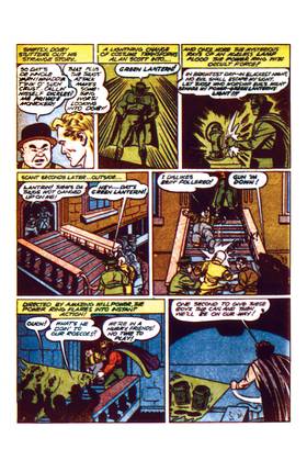 Read Green Lantern (1941-)  1 Page 5 in English
