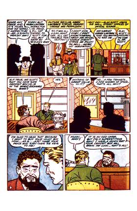 Read Green Lantern (1941-)  1 Page 7 in English
