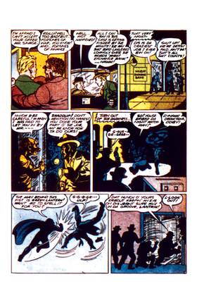 Read Green Lantern (1941-)  1 Page 8 in English
