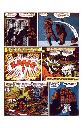 Read Green Lantern (1941-)  1 Page 9 in English
