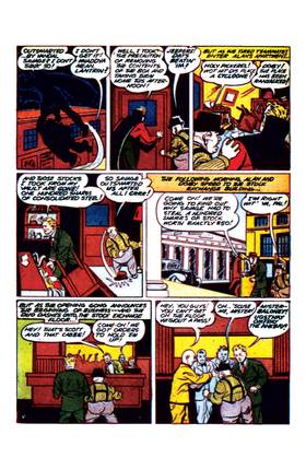 Read Green Lantern (1941-)  1 Page 10 in English