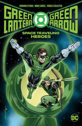 Read Green Lantern (1960-1986)  7 Page 1 in English