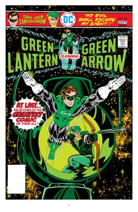 Read Green Lantern (1960-1986)  7 Page 6 in English