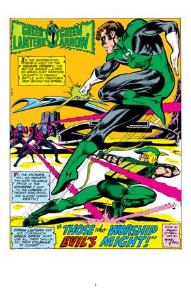 Read Green Lantern (1960-1986)  7 Page 8 in English