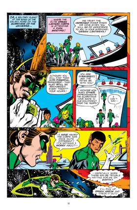 Read Green Lantern (1960-1986)  7 Page 9 in English