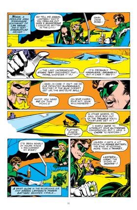 Read Green Lantern (1960-1986)  7 Page 10 in English