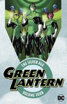 Green Lantern: The Silver Age Vol. 4