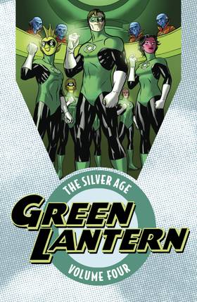 Read Green Lantern (1960-1986)  8 Page 4 in English