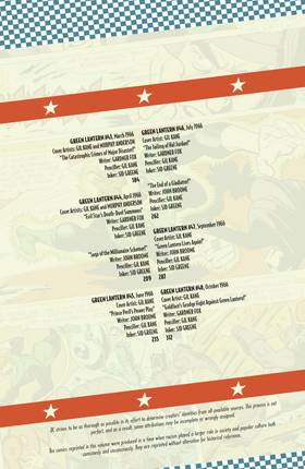 Read Green Lantern (1960-1986)  8 Page 6 in English