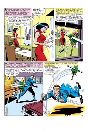 Read Green Lantern (1960-1986)  8 Page 9 in English