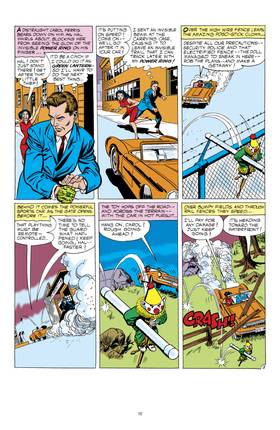 Read Green Lantern (1960-1986)  8 Page 10 in English