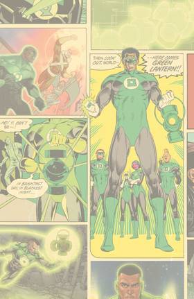 Read Green Lantern (1960-1986)  2 Page 3 in English