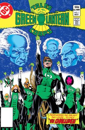 Read Green Lantern (1960-1986)  8 Page 4 in English