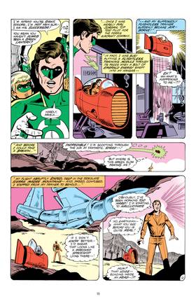 Read Green Lantern (1960-1986)  8 Page 9 in English