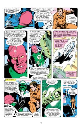 Read Green Lantern (1960-1986)  8 Page 10 in English