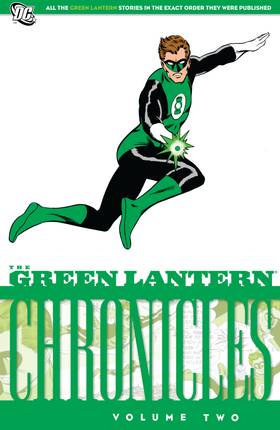 Read Green Lantern (1960-1986)  4 Page 1 in English