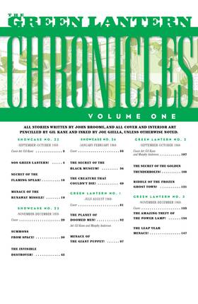 Read Green Lantern (1960-1986)  3 Page 2 in English
