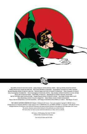 Read Green Lantern (1960-1986)  3 Page 3 in English
