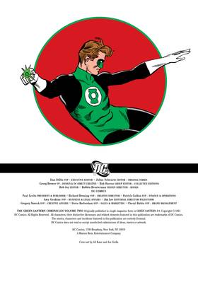 Read Green Lantern (1960-1986)  4 Page 3 in English