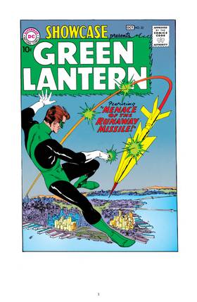 Read Green Lantern (1960-1986)  3 Page 4 in English