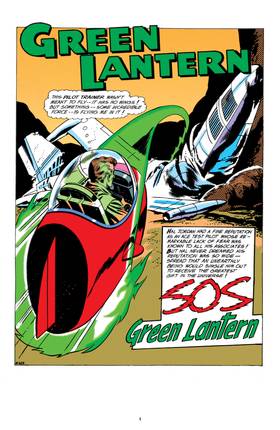 Read Green Lantern (1960-1986)  3 Page 5 in English