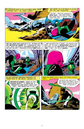 Read Green Lantern (1960-1986)  3 Page 6 in English