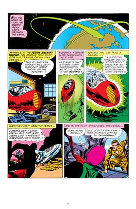 Read Green Lantern (1960-1986)  3 Page 7 in English