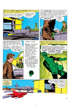 Read Green Lantern (1960-1986)  4 Page 7 in English