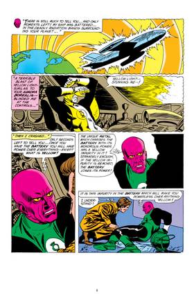 Read Green Lantern (1960-1986)  3 Page 9 in English