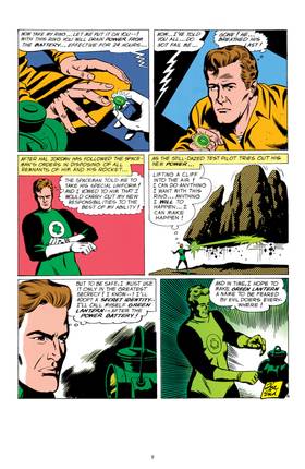 Read Green Lantern (1960-1986)  3 Page 10 in English