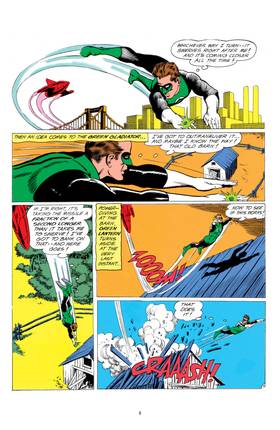 Read Green Lantern (1960-1986)  4 Page 9 in English