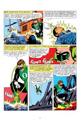 Read Green Lantern (1960-1986)  4 Page 10 in English