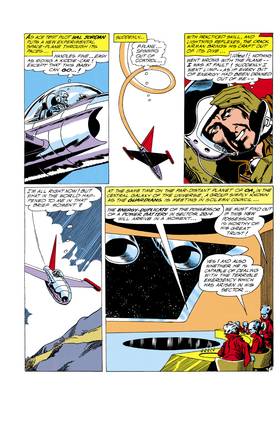 Read Green Lantern (1960-1986)  9 Page 3 in English