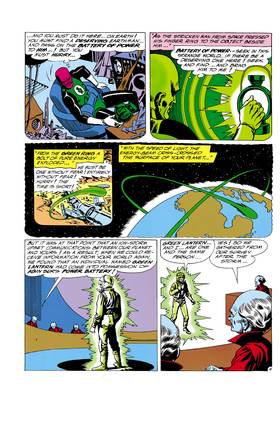 Read Green Lantern (1960-1986)  9 Page 5 in English