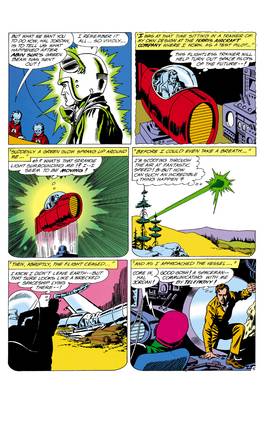Read Green Lantern (1960-1986)  9 Page 6 in English
