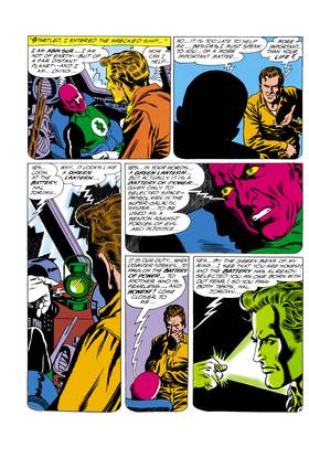 Read Green Lantern (1960-1986)  9 Page 7 in English