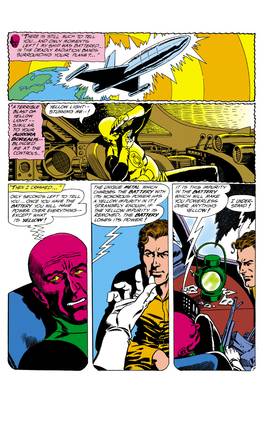 Read Green Lantern (1960-1986)  9 Page 8 in English