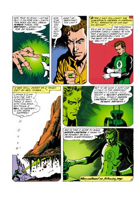 Read Green Lantern (1960-1986)  9 Page 9 in English
