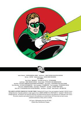 Read Green Lantern (1960-1986)  5 Page 3 in English