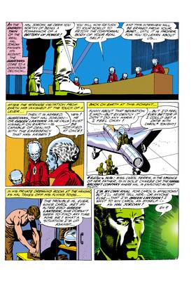 Read Green Lantern (1960-1986)  9 Page 10 in English