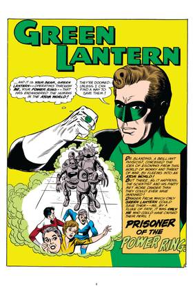 Read Green Lantern (1960-1986)  5 Page 5 in English