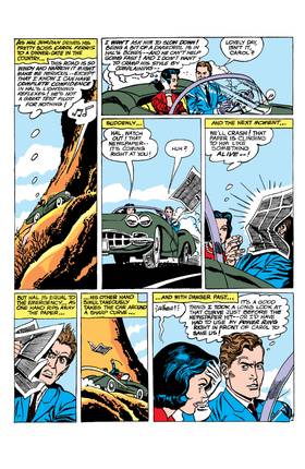 Read Green Lantern (1960-1986)  6 Page 6 in English